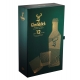 Viskis GLENFIDDICH 12 YO (DĖŽUTĖJE SU 2 TAURĖM) 0,7 L