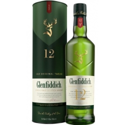 Viskis Glenfiddich 12 YO 0,7 L