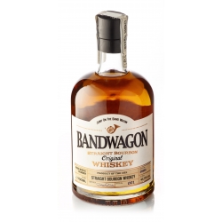 Burbonas Bandwagon Original Bourbon 0.7 L