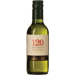 Vynas SANTA RITA 120 SAUVIGNON BLANC 0,1875 L