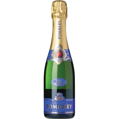 Šampanas POMMERY BRUT ROYAL 0,375 L