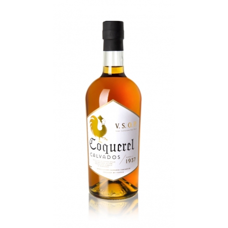 Kalvadosas COQUEREL VSOP 0,7 L