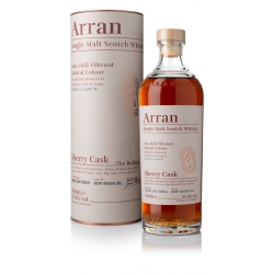 Viskis Arran Sauternes cask finishes 0.7 L