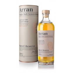 Viskis ARRAN SINGLE MALT BARREL RESERVE 0.7 L