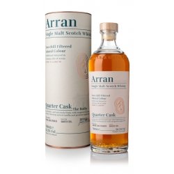 Viskis ARRAN SINGLE MALT QUARTER CASK STRENGTH 0,7 L