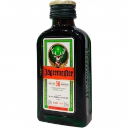 Likeris JÄGERMEISTER 0,04 L