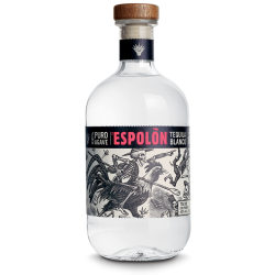 Tekila ESPOLON BLANCO 0.7 L