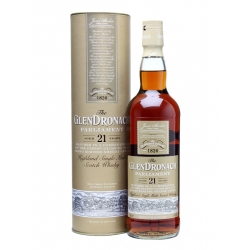 Viskis GLENDRONACH 21 YO 0,7 L