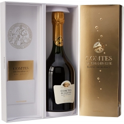 Šampanas Taittinger Champagne Comtes Blanc De Blanc Brut Millesime 0,75l