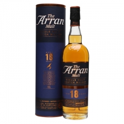 Viskis Arran 18 YO 0.7 L