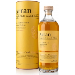 Viskis ARRAN SINGLE MALT SAUTERNES CASK STRENGTH 0,7 L