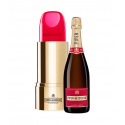 Šampanas PIPER HEIDSIECK Cuvée Brut Champagne "Lipstick" 0,75