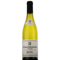 Domaine Servin Chablis 1er Cru Vaillons