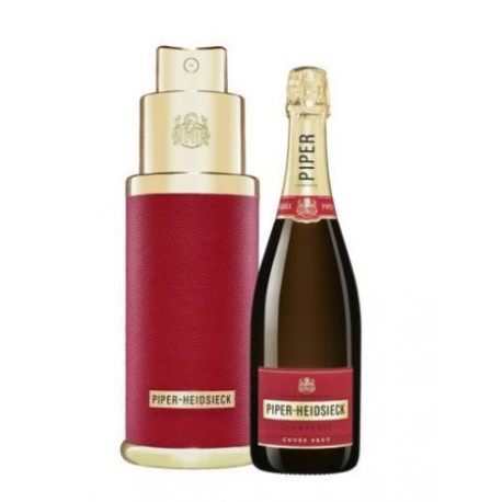 Šampanas PIPER HEIDSIECK Cuvée Brut Champagne A.O.C. Perfume 0,75 L