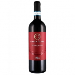 Vynas ALLEGRINI CORTE GIARA VALPOLICELLA 0,75L