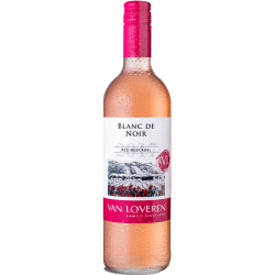 Van Loveren Blanc de Noir Red Muscadel Blush 2014 (rausv., p.sald.) 11%