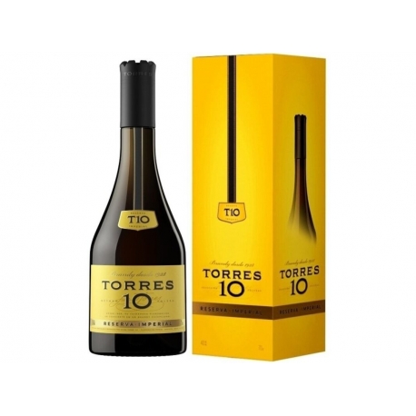 Brendis Torres 10 (dėž.) 0.7 L