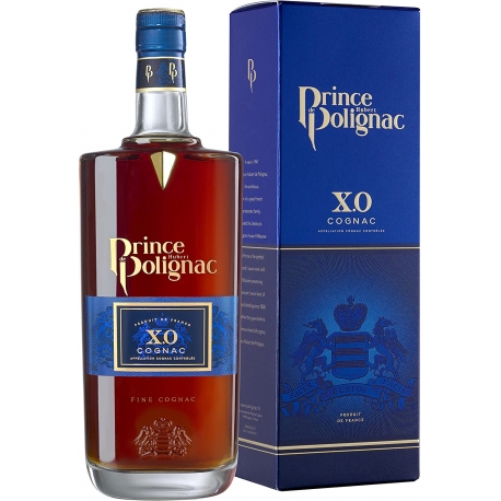 Konjakas Prince Hubert de Polignac XO Fine 0,5 L