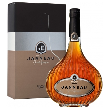 Armanjakas Janneau Grand Armagnac VSOP 0,7 L