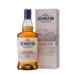 Viskis Deanston Virgin Oak Single Malt 0,7 L