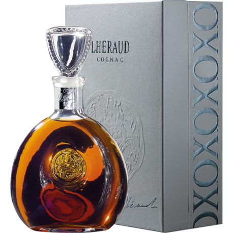 Konjakas LHERAUD COGNAC CHARLES VII 0,7 L