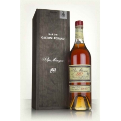 Armagnac Baron Gaston Legrand 1981 0,7 L