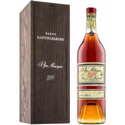 Armanjakas Baron Gaston Legrand 1984 0,7 L su dėž.