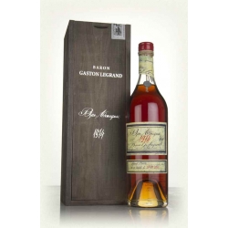 Armanjakas Baron Gaston Legrand 1974 0,7 L