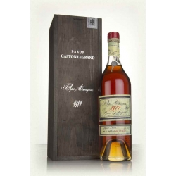 Armagnac Baron Gaston Legrand 1977 0,7 L