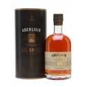 Viskis Aberlour Single Malt 18 YO 0,5 L (su pop.dez)