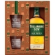 Viskis Tullamore Dew (dėž. + 2 stikl) 0,7 L