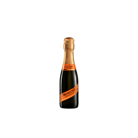 Putojantis vynas Mionetto Prosecco DOC Treviso Brut 0,2 L