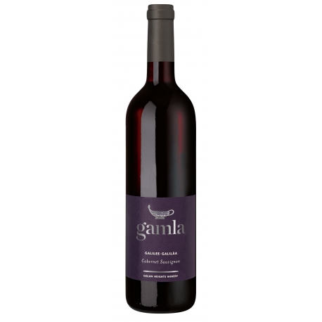 Vynas GAMLA CABERNET SAUVIGNON 0.75 L