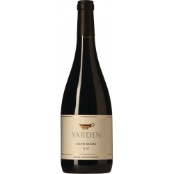 Vynas Yarden Syrah Dry 0,75 L