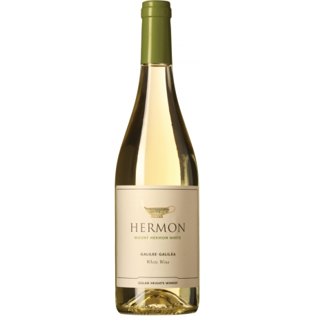 Vynas HERMON MOUNT HERMON WHITE 0,75 L