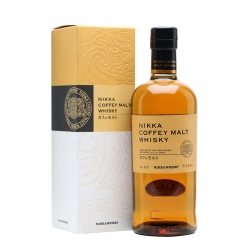 Viskis Nikka Coffey Malt 0.7 L