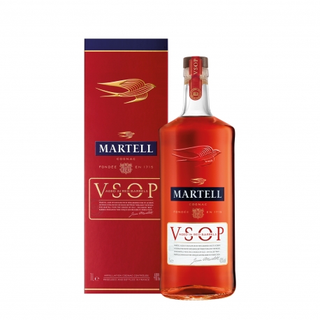 Konjakas Martell VSOP 0,7 L (dėžutėje)