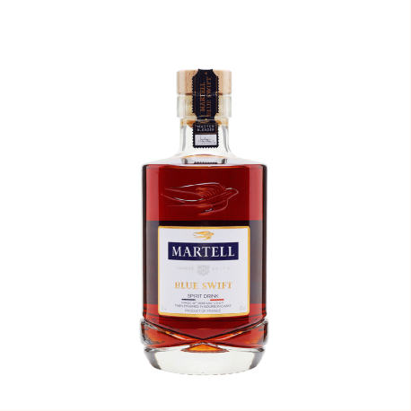 Konjakas Martell Blue Swift 0,7 L