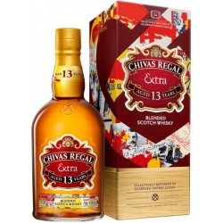 Viskis Chivas Regal 13 YO Sherry Cask Finish 0,7 L