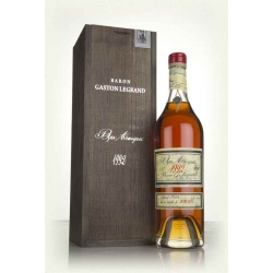 Armanjakas Baron Gaston 1992 0,7 L