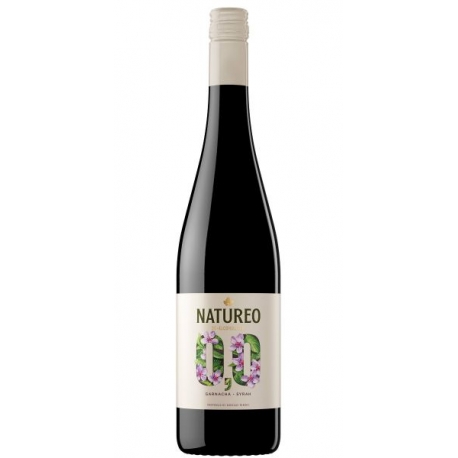 Nealkoholinis vynas Torres Natureo Syrah 0.75 L