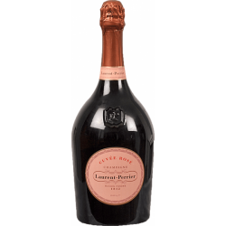 Šampanas LAURENT PERRIER CUVEE ROSE BRUT 1,5 L