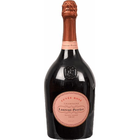 Šampanas LAURENT PERRIER CUVEE ROSE BRUT 1,5 L