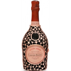 Šampanas LAURENT PERRIER CUVEE ROSE BRUT (METAL.) 0,75 L