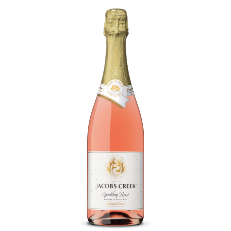 Putojantis vynas Jacob's Creek Rose 0,75 L