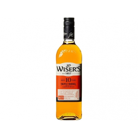 Viskis JP Wisers Triple Barrel 0,7 l