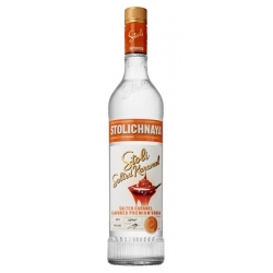 Degtinė Stolichnaya Salted Caramel 0,7 L