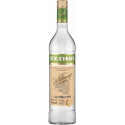 Degtinė STOLICHNAYA GLUTEN FREE 0,7 L