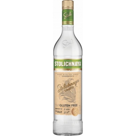 Degtinė STOLICHNAYA GLUTEN FREE 0,7 L