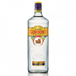 Džinas GORDON'S LONDON DRY 1 L